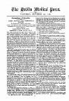 Dublin Medical Press Wednesday 10 September 1862 Page 3