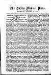 Dublin Medical Press Wednesday 12 November 1862 Page 3