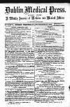 Dublin Medical Press Wednesday 26 November 1862 Page 1