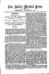 Dublin Medical Press Wednesday 24 December 1862 Page 3