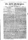 Dublin Medical Press Wednesday 24 August 1864 Page 3