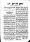 Dublin Medical Press Wednesday 30 August 1865 Page 5