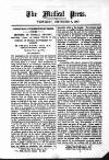 Dublin Medical Press Wednesday 06 September 1865 Page 5