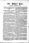 Dublin Medical Press Wednesday 13 September 1865 Page 5