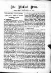 Dublin Medical Press Wednesday 20 September 1865 Page 5