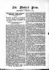 Dublin Medical Press Wednesday 04 October 1865 Page 7