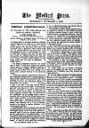 Dublin Medical Press Wednesday 01 November 1865 Page 5