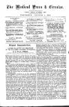 Dublin Medical Press Wednesday 09 September 1868 Page 7