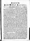 Dublin Medical Press Wednesday 05 February 1868 Page 37