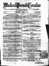Dublin Medical Press Wednesday 01 April 1868 Page 1