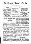 Dublin Medical Press Wednesday 01 April 1868 Page 5