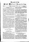 Dublin Medical Press Wednesday 01 April 1868 Page 31