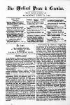 Dublin Medical Press Wednesday 15 April 1868 Page 7