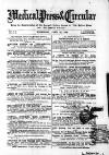 Dublin Medical Press Wednesday 22 April 1868 Page 1