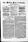 Dublin Medical Press Wednesday 19 August 1868 Page 5