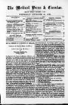 Dublin Medical Press Wednesday 25 November 1868 Page 7