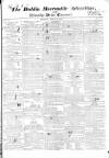 Dublin Mercantile Advertiser, and Weekly Price Current Monday 09 June 1823 Page 1