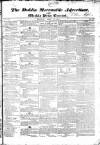 Dublin Mercantile Advertiser, and Weekly Price Current Monday 19 April 1824 Page 1