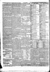 Dublin Mercantile Advertiser, and Weekly Price Current Monday 16 August 1824 Page 4