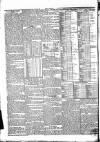 Dublin Mercantile Advertiser, and Weekly Price Current Monday 27 September 1824 Page 4