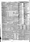 Dublin Mercantile Advertiser, and Weekly Price Current Monday 08 November 1824 Page 4