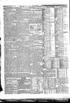 Dublin Mercantile Advertiser, and Weekly Price Current Monday 15 November 1824 Page 4