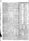 Dublin Mercantile Advertiser, and Weekly Price Current Monday 01 August 1825 Page 4