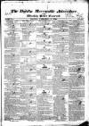 Dublin Mercantile Advertiser, and Weekly Price Current Monday 06 February 1826 Page 1