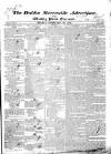 Dublin Mercantile Advertiser, and Weekly Price Current Monday 13 February 1826 Page 1
