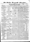 Dublin Mercantile Advertiser, and Weekly Price Current Monday 20 February 1826 Page 1