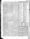 Dublin Mercantile Advertiser, and Weekly Price Current Saturday 23 December 1826 Page 4