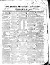 Dublin Mercantile Advertiser, and Weekly Price Current Monday 01 January 1827 Page 1