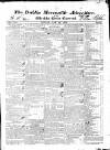 Dublin Mercantile Advertiser, and Weekly Price Current Monday 28 May 1827 Page 1
