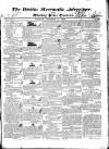 Dublin Mercantile Advertiser, and Weekly Price Current Monday 08 October 1827 Page 1