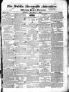 Dublin Mercantile Advertiser, and Weekly Price Current Monday 07 January 1828 Page 1