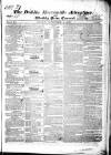Dublin Mercantile Advertiser, and Weekly Price Current Monday 01 September 1828 Page 1