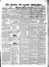 Dublin Mercantile Advertiser, and Weekly Price Current Monday 08 September 1828 Page 1