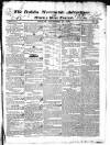 Dublin Mercantile Advertiser, and Weekly Price Current Monday 15 December 1828 Page 1