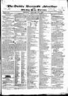 Dublin Mercantile Advertiser, and Weekly Price Current Monday 12 January 1829 Page 1
