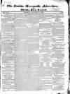 Dublin Mercantile Advertiser, and Weekly Price Current Monday 04 January 1830 Page 1