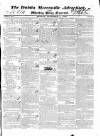 Dublin Mercantile Advertiser, and Weekly Price Current Monday 01 November 1830 Page 1