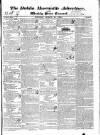 Dublin Mercantile Advertiser, and Weekly Price Current Monday 21 March 1831 Page 1