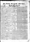 Dublin Mercantile Advertiser, and Weekly Price Current Monday 26 December 1831 Page 1
