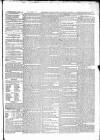 Dublin Mercantile Advertiser, and Weekly Price Current Monday 13 January 1834 Page 3