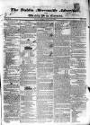Dublin Mercantile Advertiser, and Weekly Price Current Monday 22 September 1834 Page 1