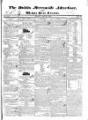 Dublin Mercantile Advertiser, and Weekly Price Current Monday 27 April 1835 Page 1