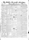 Dublin Mercantile Advertiser, and Weekly Price Current Monday 16 November 1835 Page 1