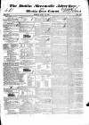 Dublin Mercantile Advertiser, and Weekly Price Current Monday 18 July 1836 Page 1