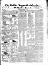 Dublin Mercantile Advertiser, and Weekly Price Current Monday 05 September 1836 Page 1