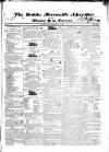 Dublin Mercantile Advertiser, and Weekly Price Current Monday 14 November 1836 Page 1